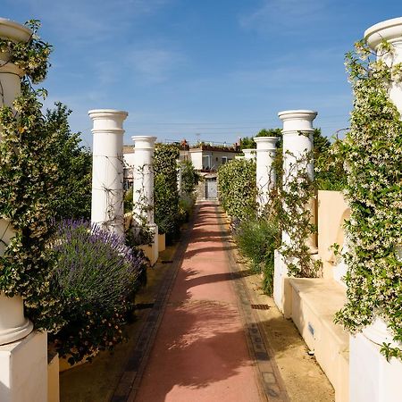 Hotel Bussola Anacapri  Exteriér fotografie