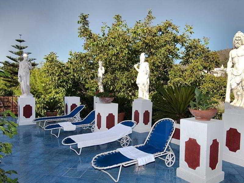 Hotel Bussola Anacapri  Exteriér fotografie