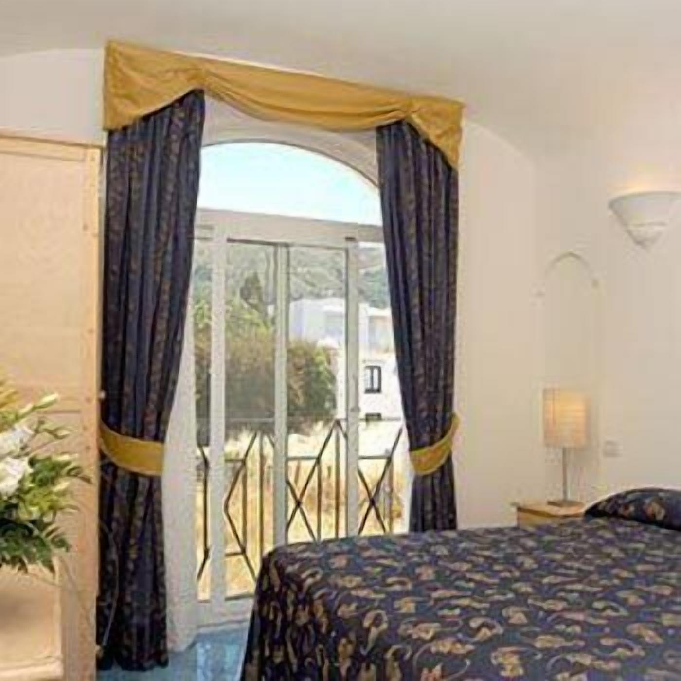 Hotel Bussola Anacapri  Exteriér fotografie