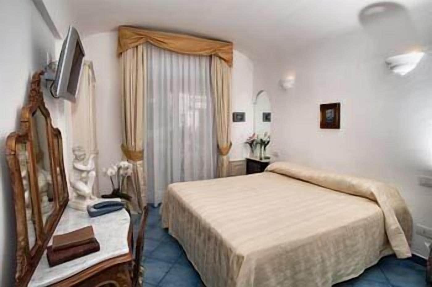 Hotel Bussola Anacapri  Exteriér fotografie