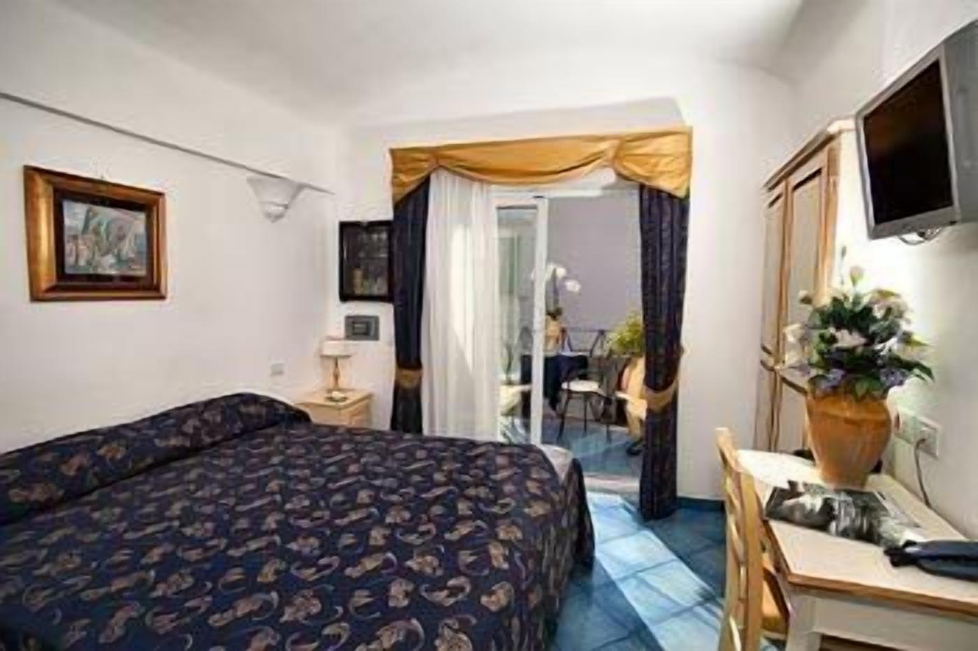 Hotel Bussola Anacapri  Exteriér fotografie