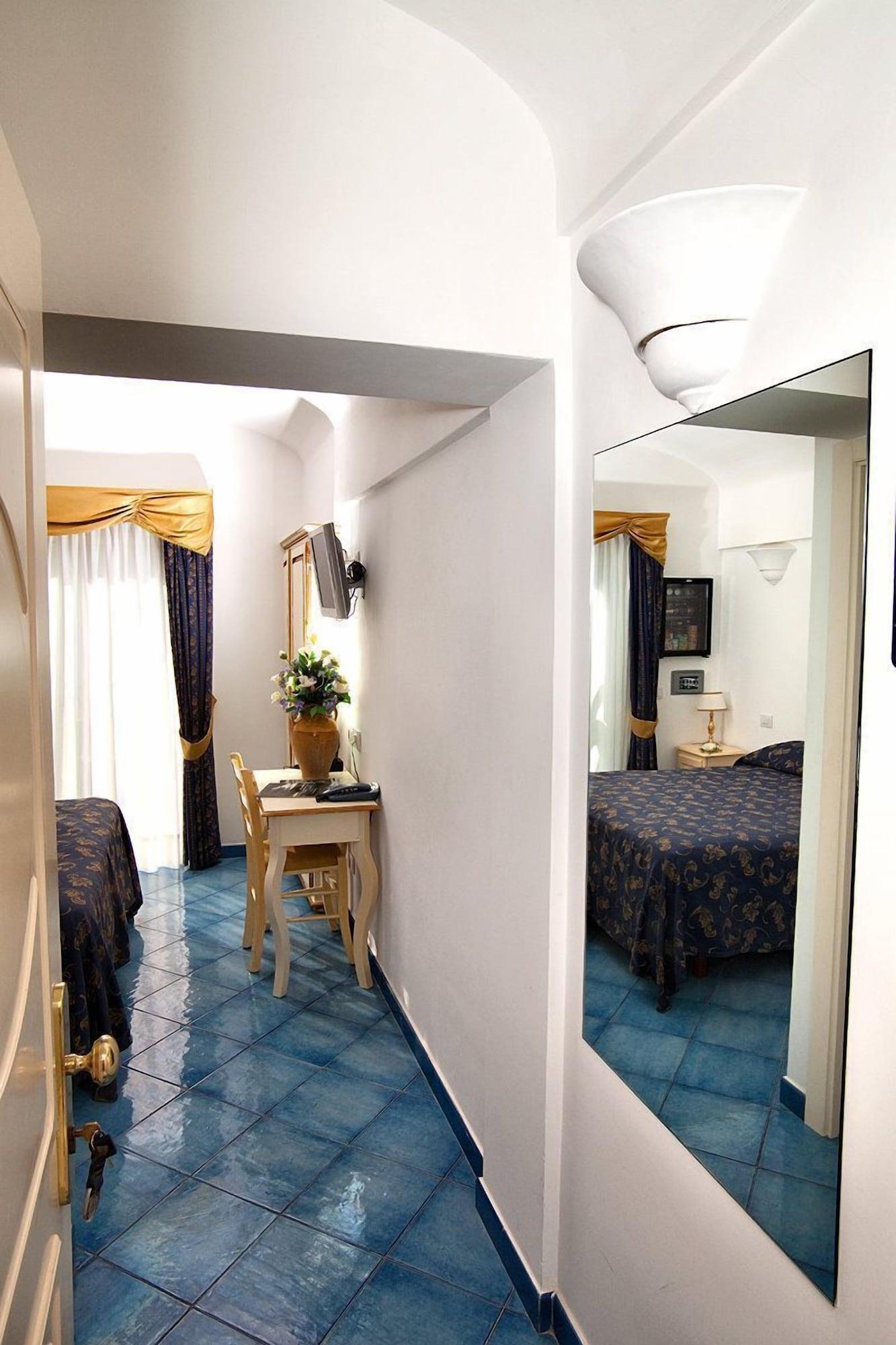 Hotel Bussola Anacapri  Exteriér fotografie