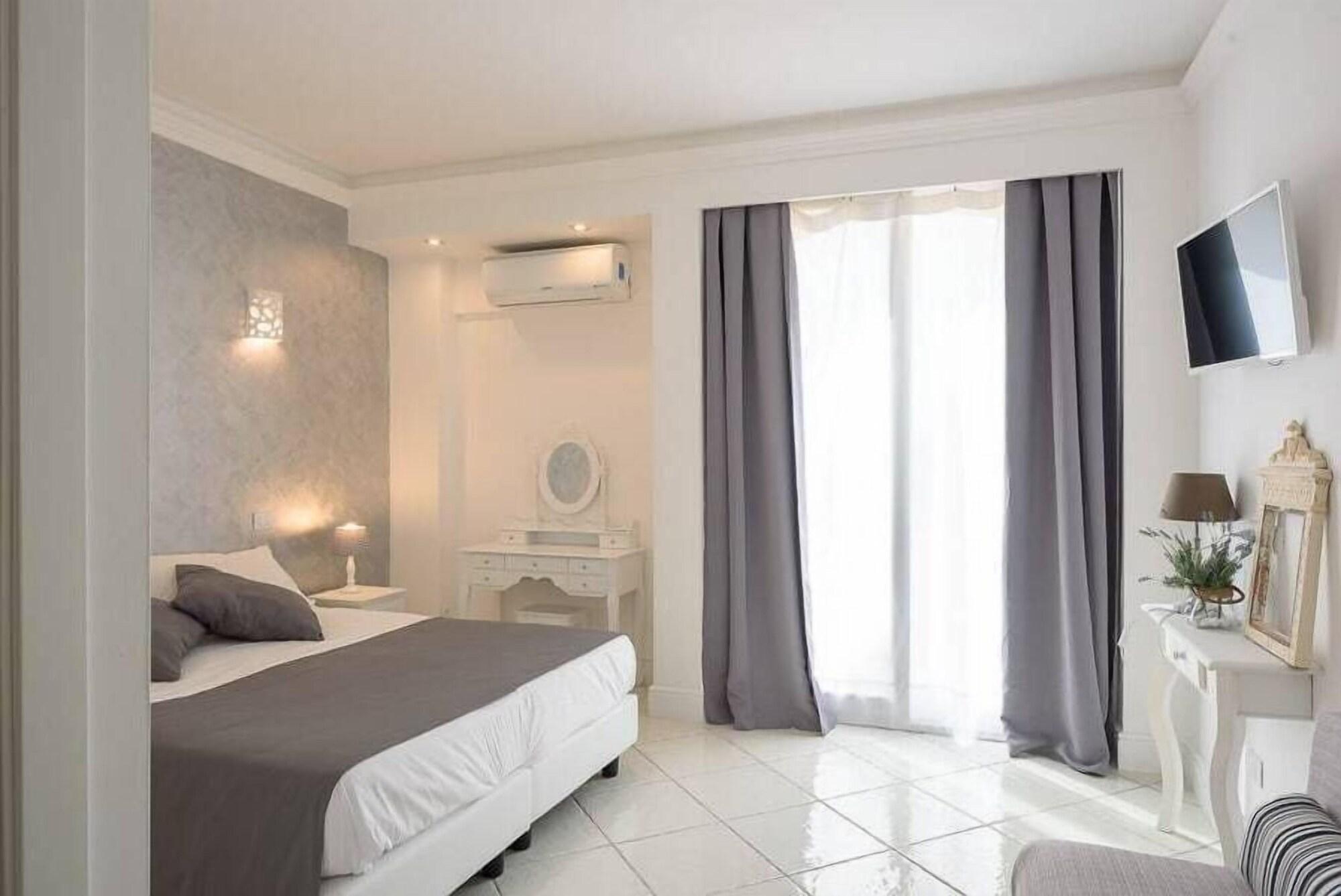 Hotel Bussola Anacapri  Exteriér fotografie