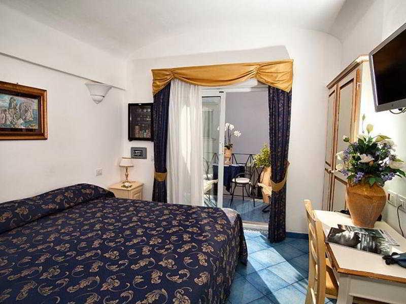 Hotel Bussola Anacapri  Exteriér fotografie