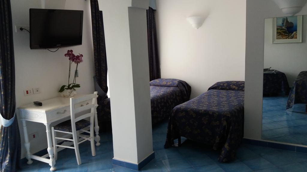 Hotel Bussola Anacapri  Exteriér fotografie