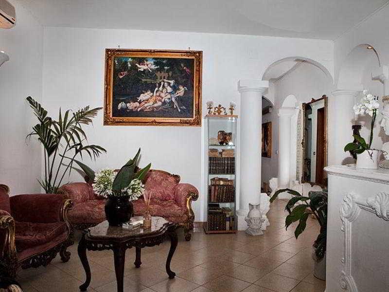 Hotel Bussola Anacapri  Exteriér fotografie