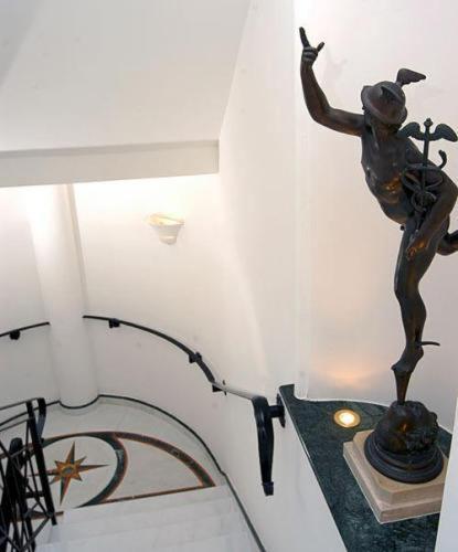 Hotel Bussola Anacapri  Exteriér fotografie