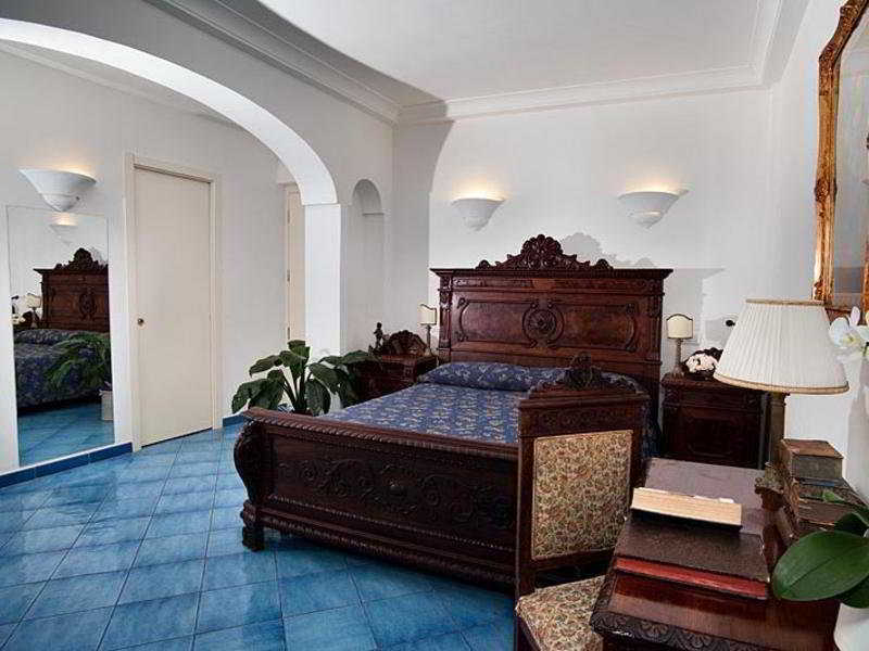 Hotel Bussola Anacapri  Exteriér fotografie
