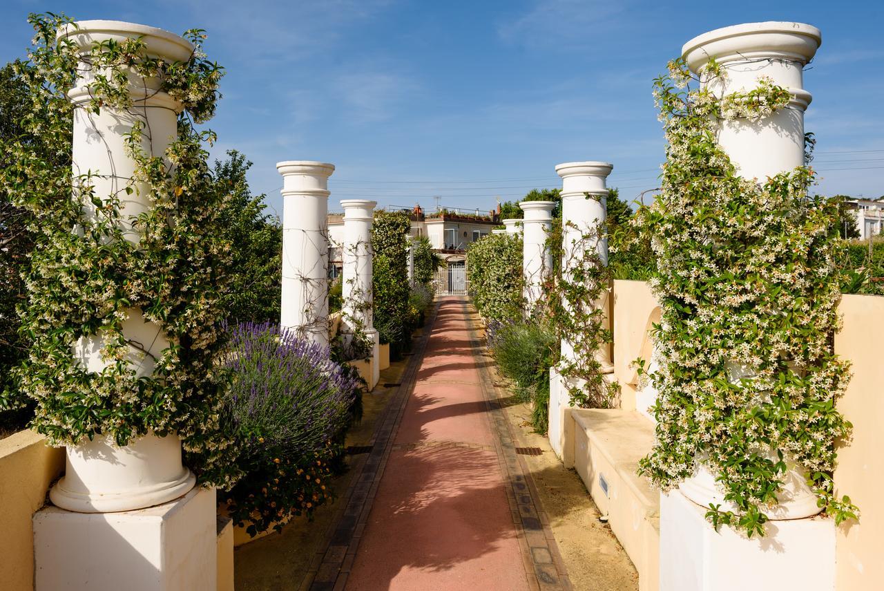 Hotel Bussola Anacapri  Exteriér fotografie