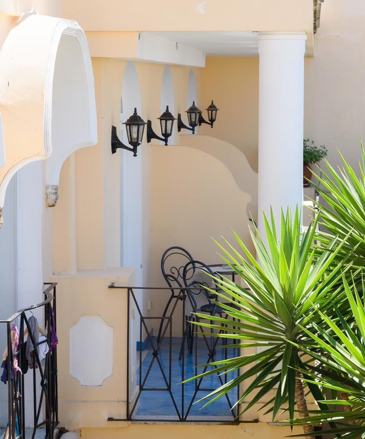 Hotel Bussola Anacapri  Exteriér fotografie