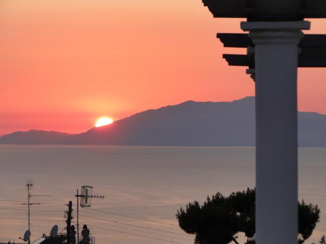 Hotel Bussola Anacapri  Exteriér fotografie