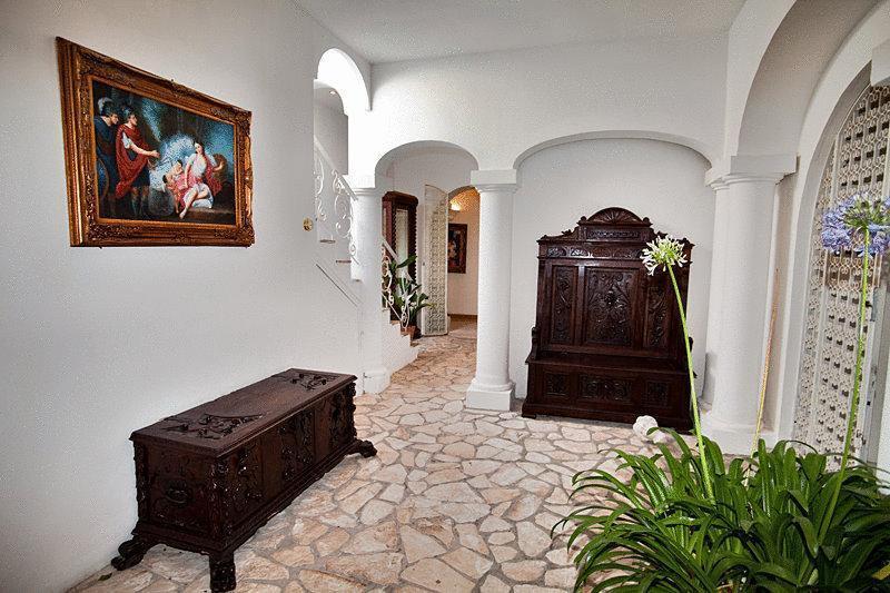 Hotel Bussola Anacapri  Exteriér fotografie