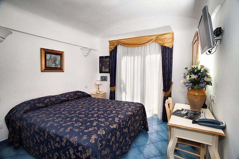 Hotel Bussola Anacapri  Exteriér fotografie